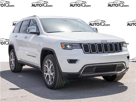 2022 Jeep Grand Cherokee WK Limited (Stk: 36208) in Barrie - Image 1 of 27