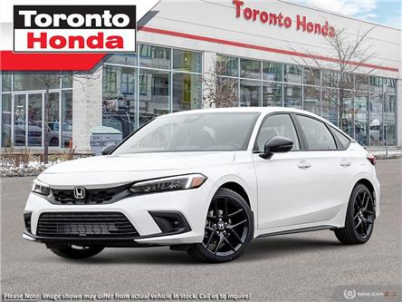 2022 Honda Civic Sport (Stk: 2200678) in Toronto - Image 1 of 22