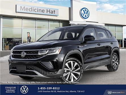 2022 Volkswagen Taos Highline (Stk: 3H8490) in Medicine Hat - Image 1 of 23