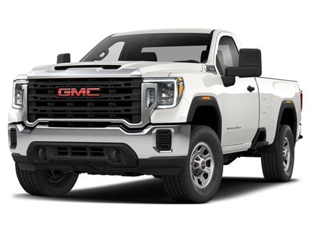 2022 GMC Sierra 3500HD Chassis Pro (Stk: F299674) in WHITBY - Image 1 of 2