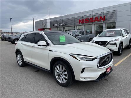 2019 Infiniti QX50 ProACTIVE (Stk: 1N659A) in Chatham - Image 1 of 20