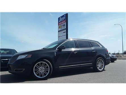 2014 Lincoln MKT EcoBoost (Stk: P902) in Brandon - Image 1 of 33