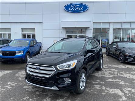 2018 Ford Escape SEL (Stk: 4207A) in Matane - Image 1 of 13
