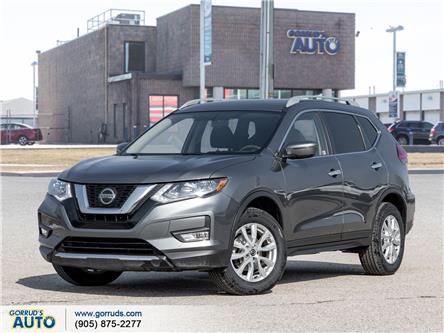 2018 Nissan Rogue SV (Stk: 703048) in Milton - Image 1 of 21
