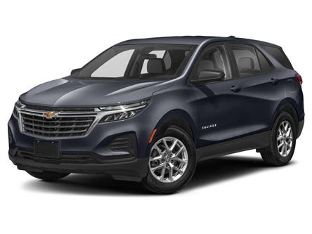 2022 Chevrolet Equinox RS (Stk: 2205110) in Langley City - Image 1 of 9