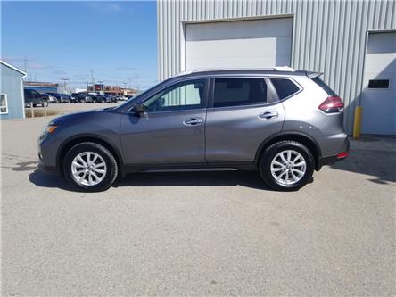 2018 Nissan Rogue SV (Stk: PT22315A) in Timmins - Image 1 of 11