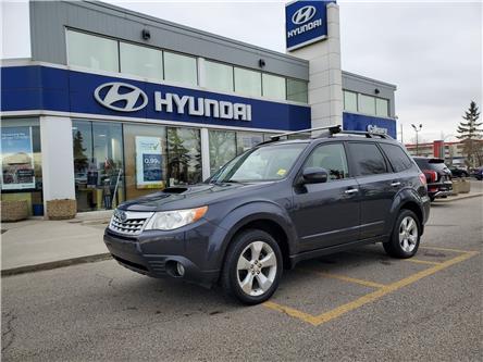 2012 Subaru Forester 2.5XT Limited (Stk: P433384) in Calgary - Image 1 of 27