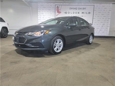 2018 Chevrolet Cruze LT Auto (Stk: p5740a) in North York - Image 1 of 14