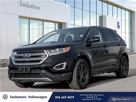 2018 Ford Edge SEL (Stk: F1339) in Saskatoon - Image 1 of 25
