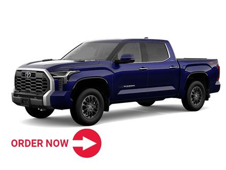 2022 Toyota Tundra Hybrid Limited TRD Off Road (Stk: ORDER153) in Hamilton - Image 1 of 4