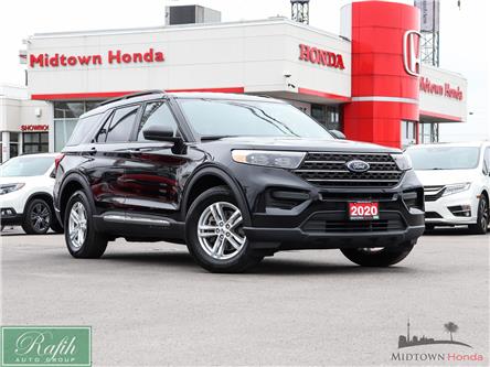 2020 Ford Explorer XLT (Stk: P16018) in North York - Image 1 of 27