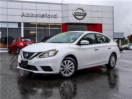 2018 Nissan Sentra 1.8 SV (Stk: P5168) in Abbotsford - Image 1 of 30