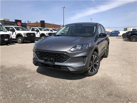 2022 Ford Escape SE (Stk: ES22296) in Barrie - Image 1 of 20