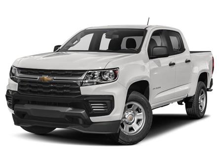 2022 Chevrolet Colorado WT (Stk: 22112) in Quesnel - Image 1 of 9