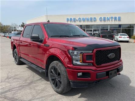 2020 Ford F-150  (Stk: P20396A) in Brampton - Image 1 of 21