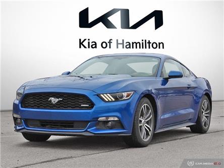 2017 Ford Mustang I4 (Stk: SP23005A) in Hamilton - Image 1 of 25