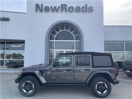 2021 Jeep Wrangler Unlimited Rubicon (Stk: 26159T) in Newmarket - Image 1 of 20