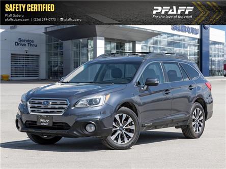 2016 Subaru Outback 3.6R Limited Package (Stk: SU0564) in Guelph - Image 1 of 23