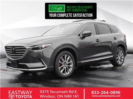2018 Mazda CX-9 Signature (Stk: TR0204) in Windsor - Image 1 of 20