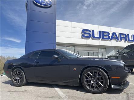 2017 Dodge Challenger R/T 392 (Stk: P1323) in Newmarket - Image 1 of 19