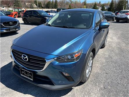 2019 Mazda CX-3 GS (Stk: G2627) in Rockland - Image 1 of 8
