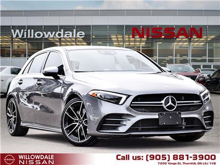 2021 Mercedes-Benz AMG A 35 Base (Stk: C36500) in Thornhill - Image 1 of 35