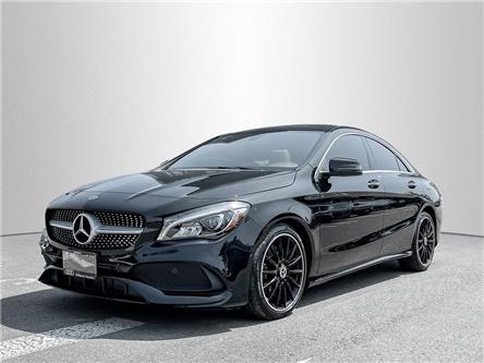 2018 Mercedes-Benz CLA 250 Base (Stk: P10084) in Toronto - Image 1 of 21