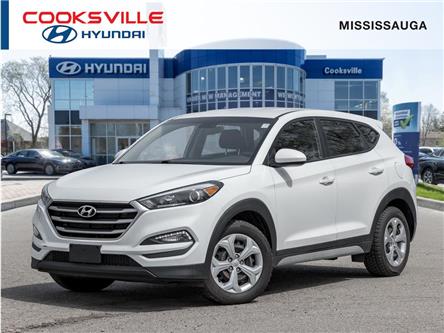 2018 Hyundai Tucson Premium 2.0L (Stk: H8625P) in Mississauga - Image 1 of 19