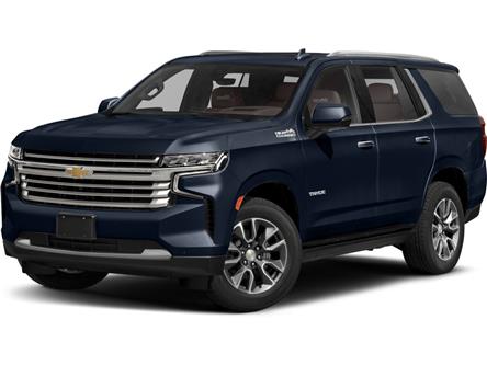 2022 Chevrolet Tahoe High Country (Stk: F11) in Toronto - Image 1 of 9