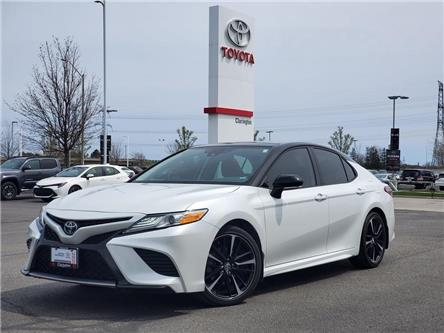 2020 Toyota Camry XSE (Stk: P2917) in Bowmanville - Image 1 of 30