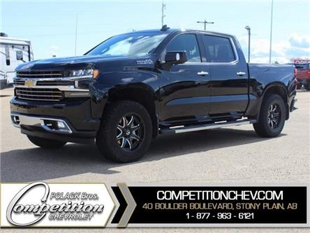 2020 Chevrolet Silverado 1500 High Country (Stk: N220235A) in Stony Plain - Image 1 of 48