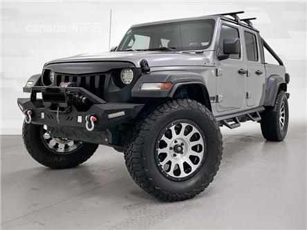 2020 Jeep Gladiator Sport S (Stk: 49138N) in Kimberley - Image 1 of 4