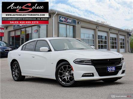 2018 Dodge Charger GT (Stk: 1GTCV212) in Scarborough - Image 1 of 29
