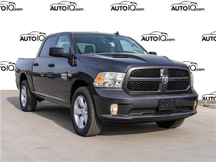 2022 RAM 1500 Classic Tradesman (Stk: 46227) in Innisfil - Image 1 of 21