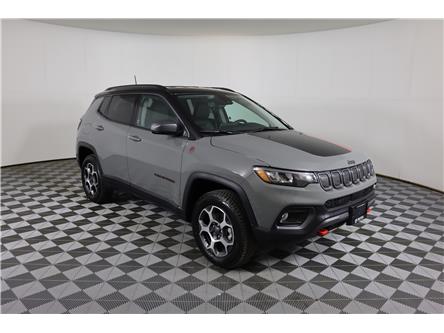 2022 Jeep Compass Trailhawk (Stk: 22-221) in Huntsville - Image 1 of 27