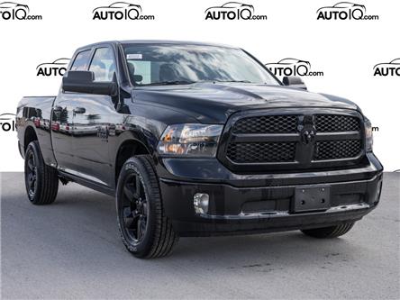 2022 RAM 1500 Classic SLT (Stk: 46238) in Innisfil - Image 1 of 23