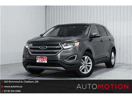 2015 Ford Edge SEL (Stk: 22815) in Chatham - Image 1 of 23