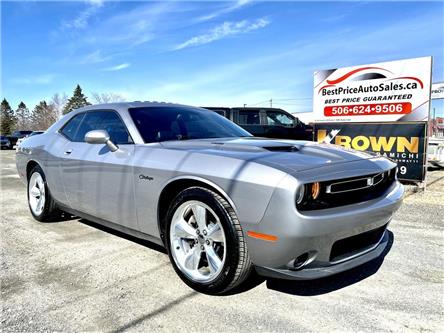 2016 Dodge Challenger  (Stk: A3863) in Miramichi - Image 1 of 30