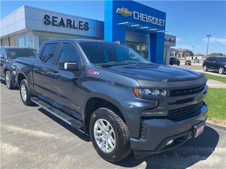 2020 Chevrolet Silverado 1500 RST (Stk: 22053A) in Ingersoll - Image 1 of 14