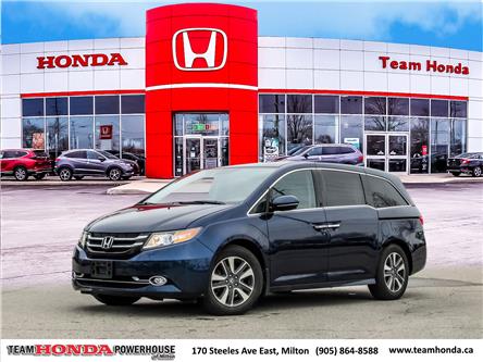 2016 Honda Odyssey Touring (Stk: 22345A) in Milton - Image 1 of 29