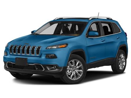 2018 Jeep Cherokee Limited (Stk: N22-47A) in Capreol - Image 1 of 10
