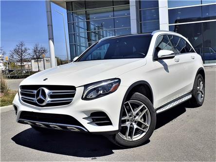 2018 Mercedes-Benz GLC 300 Base (Stk: P10466) in Gloucester - Image 1 of 22