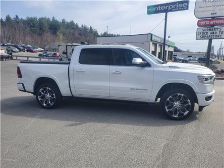 2021 RAM 1500 Limited Longhorn (Stk: df2092) in Sudbury - Image 1 of 25