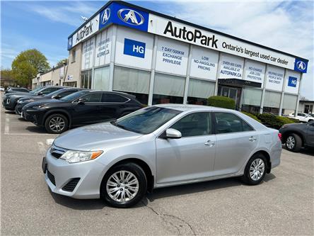 2013 Toyota Camry LE (Stk: 13-77066) in Brampton - Image 1 of 15