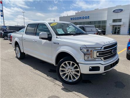 2018 Ford F-150 Limited (Stk: N-848A) in Calgary - Image 1 of 26