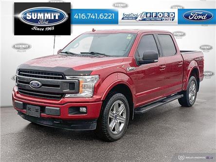 2018 Ford F-150  (Stk: 21Q9189A) in Toronto - Image 1 of 25