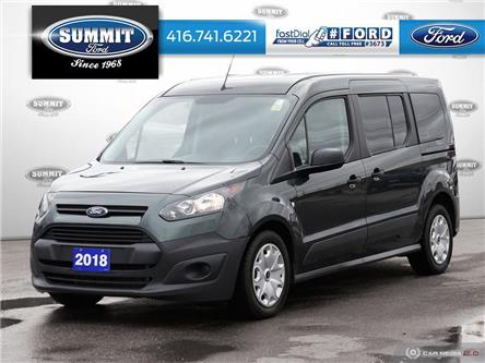 2018 Ford Transit Connect XL (Stk: PU18008) in Toronto - Image 1 of 26