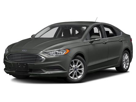 2018 Ford Fusion SE (Stk: U6947) in Calgary - Image 1 of 9