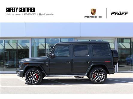 2019 Mercedes-Benz G63 AMG SUV (Stk: P18324A) in Vaughan - Image 1 of 48