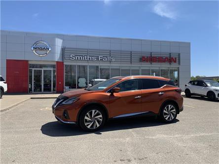2020 Nissan Murano SL (Stk: P2260) in Smiths Falls - Image 1 of 15